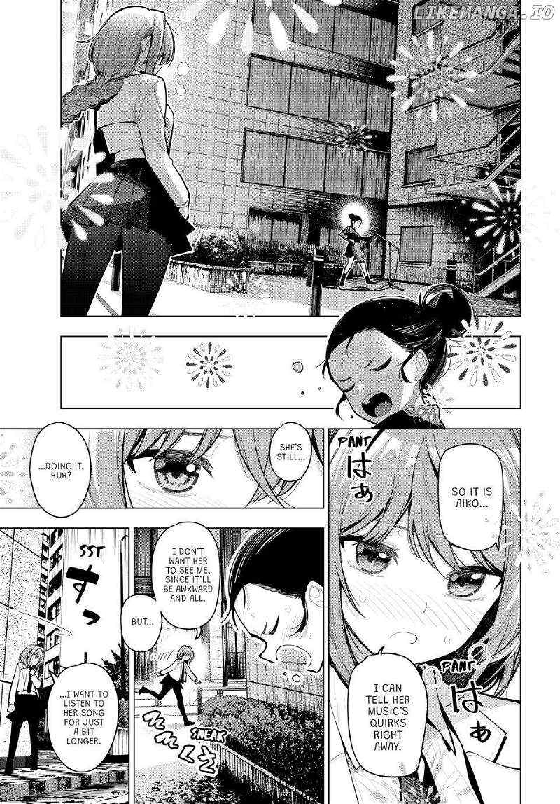 Mayonaka Heart Tune Chapter 28 image 08